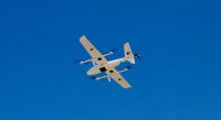 Fixed-wing UAVs