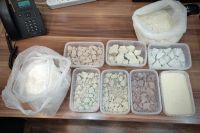 Bentonite from Iran From Oman