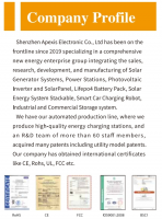 IP Camera & portable power station From China