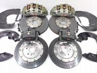 Brakes Ceramic Calipers Audi S8 A8