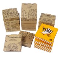 Customized Pizza Box 10&#039;&#039; 12&#039;&#039; 14&#039;&#039; 16&#039;&#039;