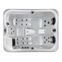 Whirlpool spa hot tub outdoor jacuzzi