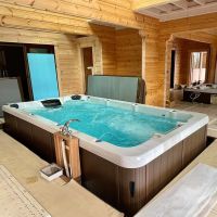Balboa System Hydropool Swim Spa Pool