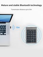 Mini small numeric keyboard pad number pad wireless number keyboard