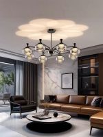Italian-style Luxury Living Room Pendant
