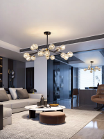 Crystal Diamond Glittering LED Spotlight Ceiling Lamp From China