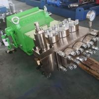 Deep Well Drill Pipe Cleaning Jet Pump