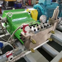 Special Rust Proof Pump for High Humidity Environments