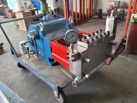 Medium Low Pressure Plunger Pump for Cleaning Reactor Tanks in Chemical Industry From China