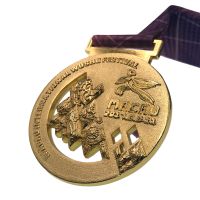 Customized Metal Medals, Badges, Refrigerator Stickers, Sports Games Commemorative Medals, Metal Bronze Medals, Gold Medals, Customized Enterprises