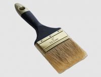 3 In. Wood Handle Bristle Paint