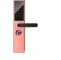 Colorful Code Smart Lock