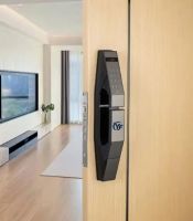 Geometric Automatic Smart Lock