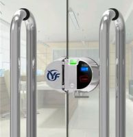 Glass Door Smart Card Lock