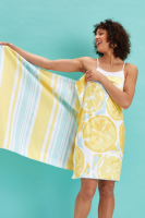 Custom Quick Dry Reversible Swimming Sports Microfiber Towel Beach Towel
