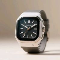 Smartwatch with a square - shaped dial From China