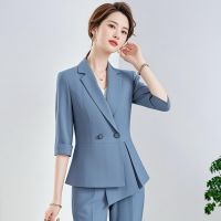 Light Luxury Business Suit Customization  Exquisite Details Showcase Unrivaled Taste