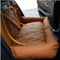 Dog bed in the back seat of the car From China