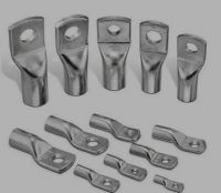 Copper cable lug