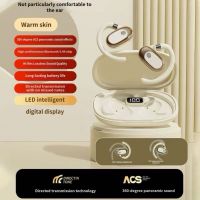 2025 Open Bluetooth headphones with wireless sports earbuds offering ultra-long battery life