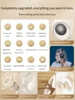 Popular wireless Bluetooth headphones compatible with Android, Huawei, and Apple phones