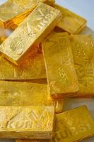 GOLD DORE BARS