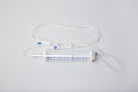 Burette Solution Infusion Set