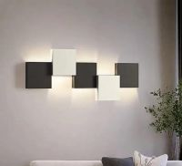 Creative Geometric Smart Wall Light - W1