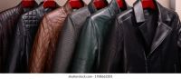 Men&#039;s Premium Genuine Leather Jackets &acirc; Customizable, OEM/ODM Available