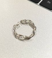 mobius strip ring 