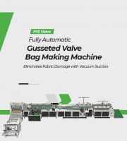 Valve Bag Making Machine | Cement Sack Making Machine From India