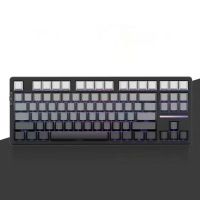 Wireless Mechanical Gaming Keyboard RGB Backlit 104-Key