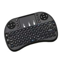 2.4G Wireless Mini 61-Key Gaming Keyboard From China
