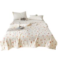 Soybean Fiber Cooling Summer Blanket