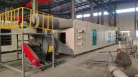 Pulp Molding Production Line &acirc; 4000 trays/hour &acirc; Eco-Recycle-Equip