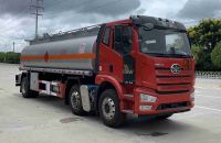 JieFangTanker Truck From China