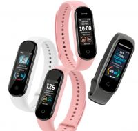 Tianxing Z2 Generation Lightweight Comfortable Sleep-Monitoring And Arrhythmia Alert Smart Bracelet