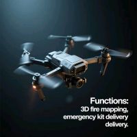 Search and Rescue Drone ST-FireFly