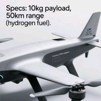Cargo Drone ST-Cargo10