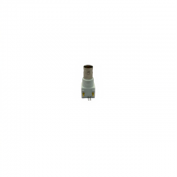 Premium BNC-KYWE RF Coaxial Connector - Full Copper White Glue for CCTV/Audio/Video - High-Speed Durable Connection From China