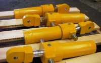 Segment Conveyor Cylinders | Precise Hydraulic Solutions for Tunnel Boring Machines From China