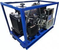 Hydraulic power station for oilfield  From China