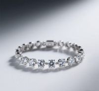 Moissanite Bracelets