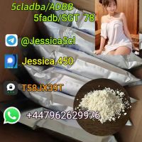 Strong 5cladba raw materials 5CL-ADB precursor powder supplier
