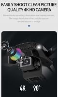Professional aerial photography drone with ultra endurance for children as a toy and remote control aircraft