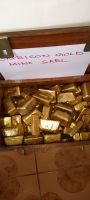 Raw Gold, Copper Cathodes, Coltan