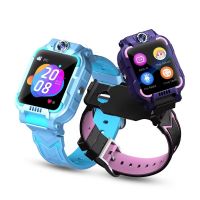 Telephone watch Q 3 Children's Watch 4G All-Netcom large-screen video call positioning intelligent male and female students Q2A upgrade Watch Explosion Q3A