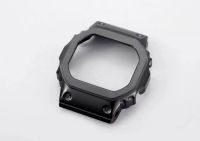 Adjustable small square metal modification accessories 316L fine steel forged fifth generation watch case