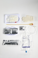 Disposable Urethral Set for Medical Use Latex Catheter Urethral Catheterization Kit EOS Disinfecting Type
