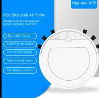 APP Remote Control Intelligent Automatic Cleaning Robot USB Wet and Dry Vacuum Cleaner Lazy RV with Wholesale Gift Option